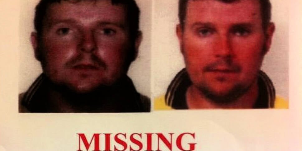 Search for Missing Irish Man i...