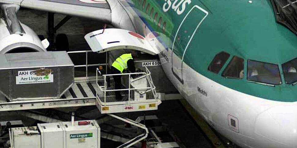 Threats Of Aer Lingus Strike A...