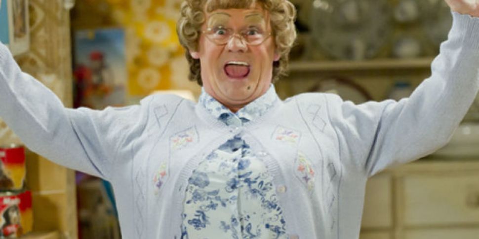 Mrs Brown World Record Attempt...