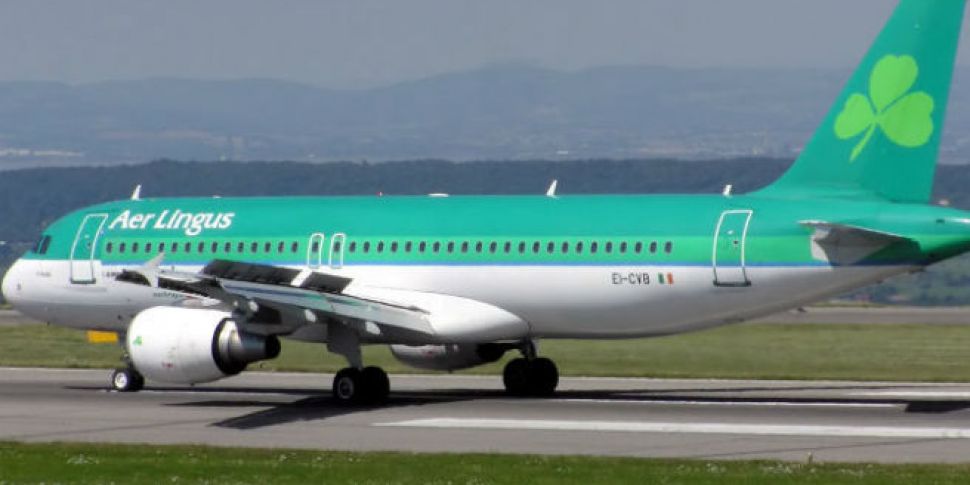 Aer Lingus Roster Row Talks Co...