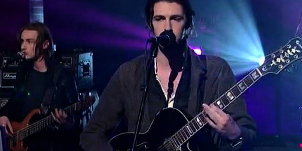 Hozier's big break 