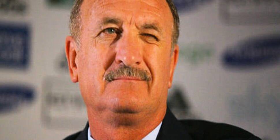 Scolari Denies Tax Evasion