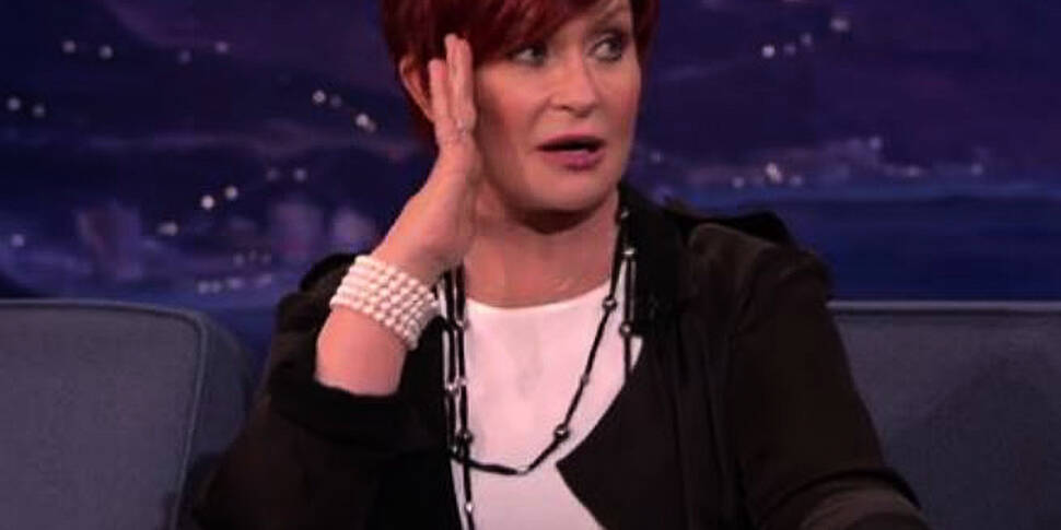 Sharon Osbourne has had enough