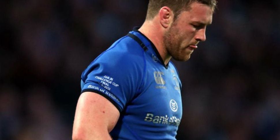 Tullow Tank Back For Leinster