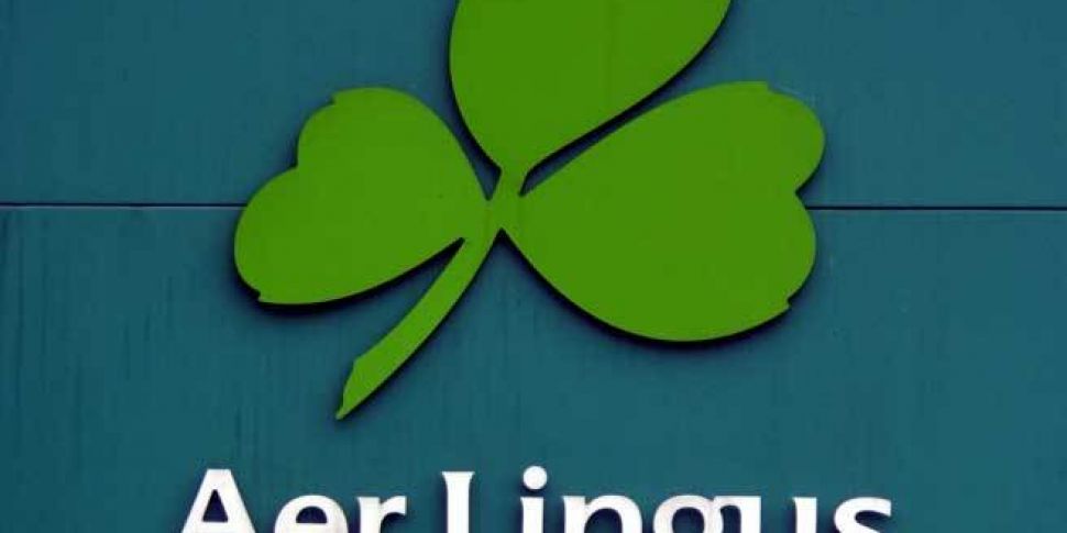40000 Aer Lingus Passengers Af...