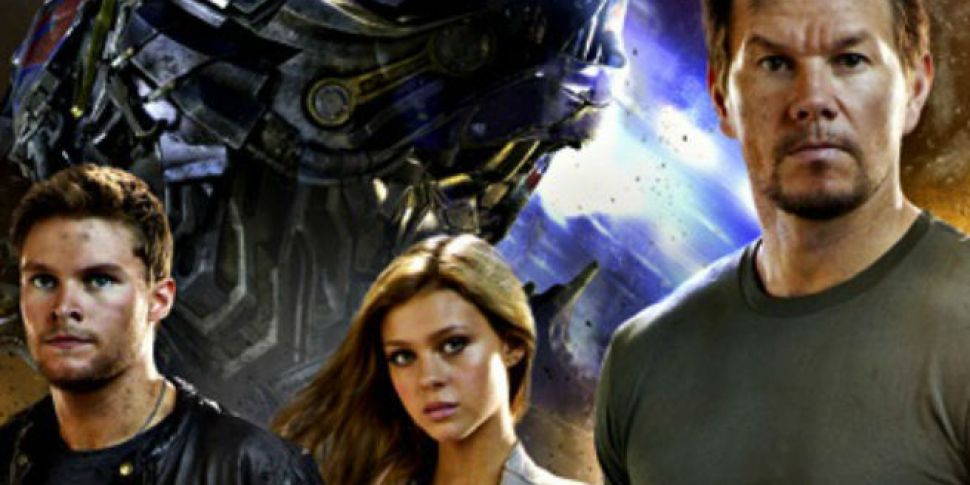 Paramount backs Transformers f...
