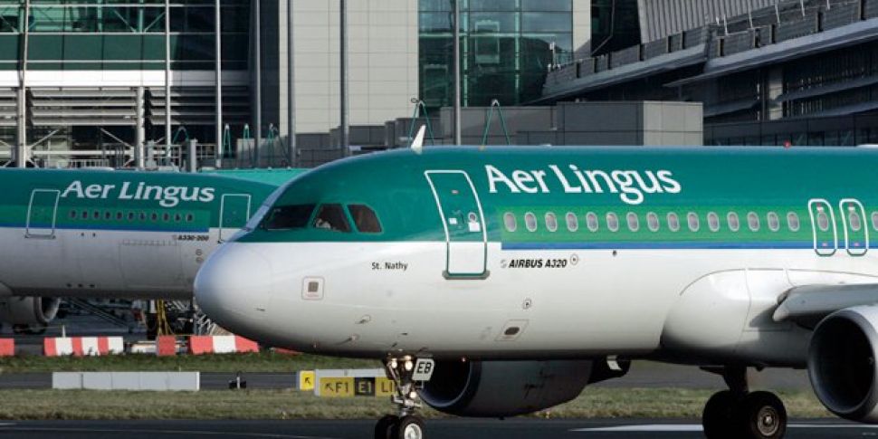 Aer Lingus Strike Action Looks...