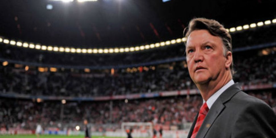 van Gaal Will be Given Cash to...