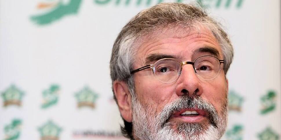 Sinn Fein to make massive gain...