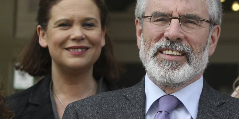 New Poll Puts Sinn Fein Ahead