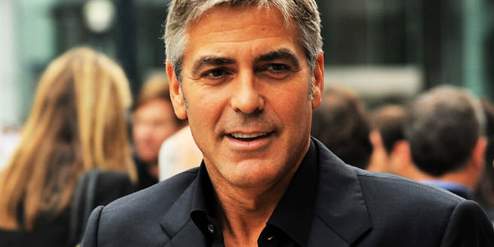 George Clooney to run for Gove...