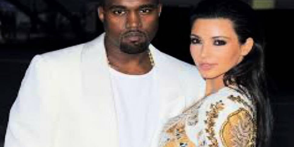 Kimye's antics in Cork..?