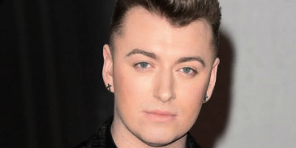 Huge news for Sam Smith 