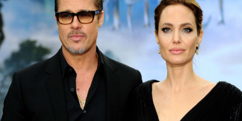 Trailer For New Jolie-Pitt Fil...