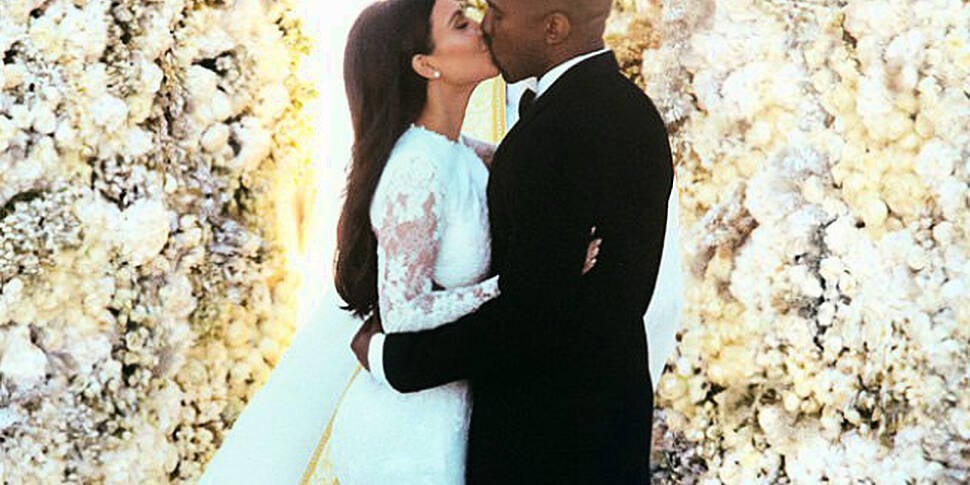 E! confirm Kimye wedding speci...