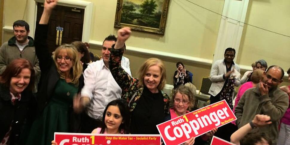 Ruth Coppinger is Dublin's...