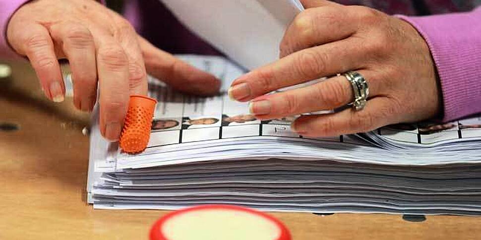 Dublin Euro Recount Gets Under...