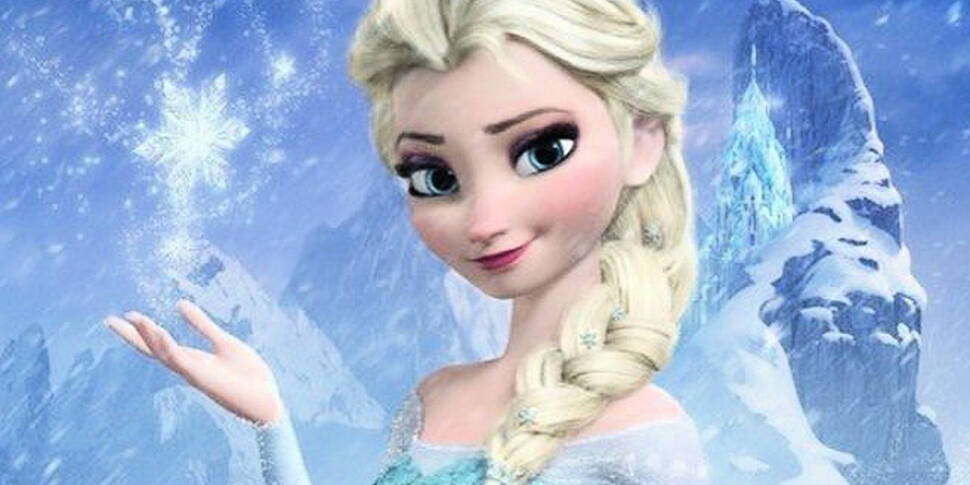 Frozen becomes the fifth highe...