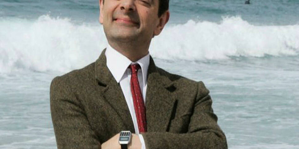 Mr. Bean to the rescue!