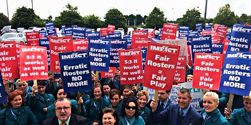 Aer Lingus Talks Resume