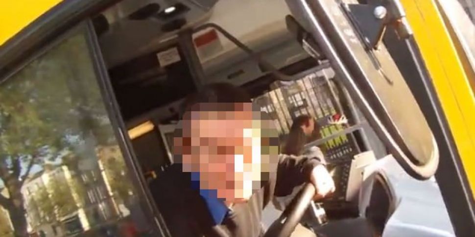 Dublin Bus Investigate Video F...