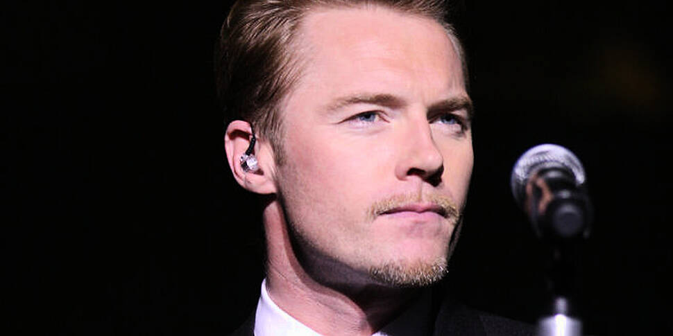 Ronan Keating Set For The West...