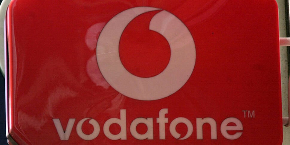 Vodafone Reveal Mass Tapping O...