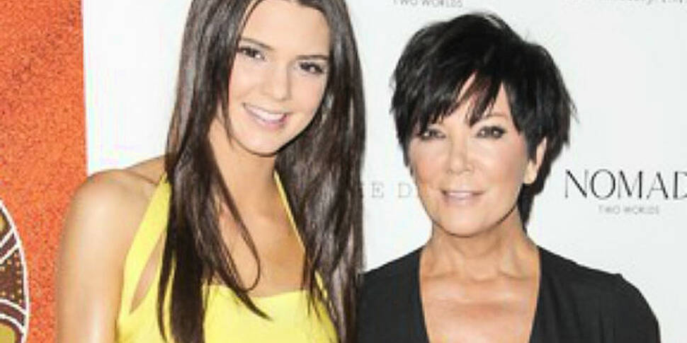 Kris Jenner defends Kendall...