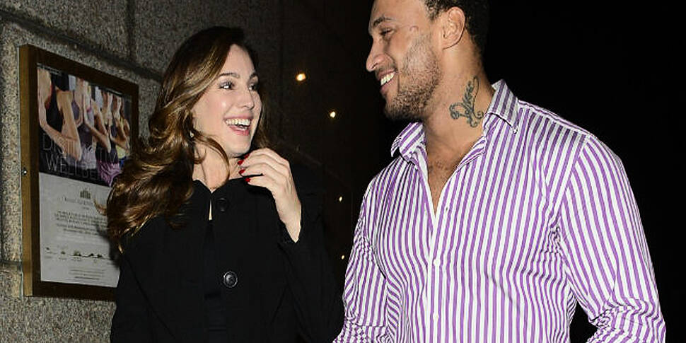 Kelly Brook Marriage Rumours