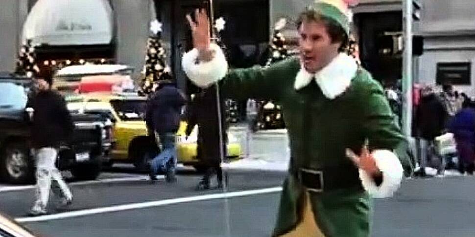 Elf The Musical Coming To Dubl...