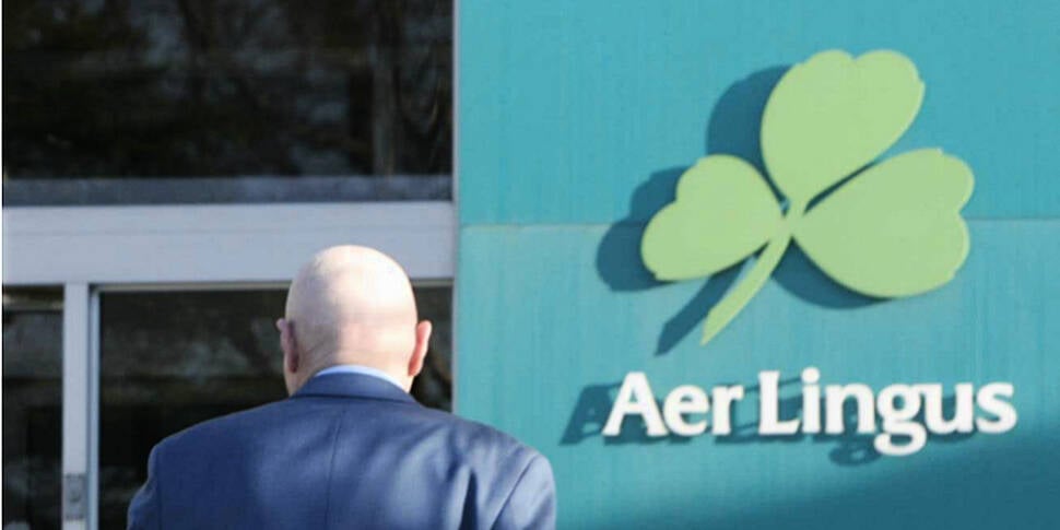 Aer Lingus Talks Resume In Lab...