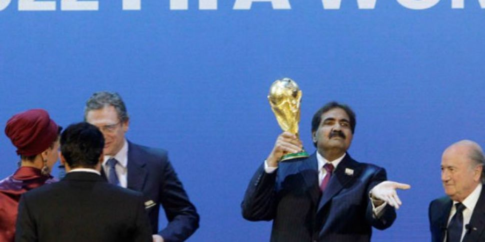 FIFA Under Pressure Over Qatar...