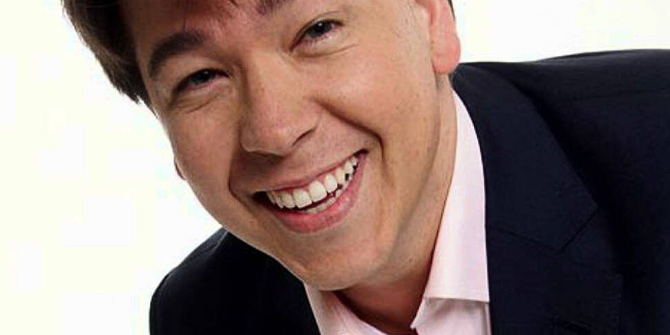 Michael McIntyre coming to Dub...