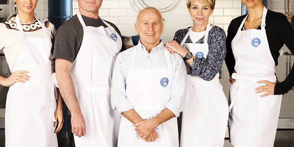 Celebrity MasterChef starts la...