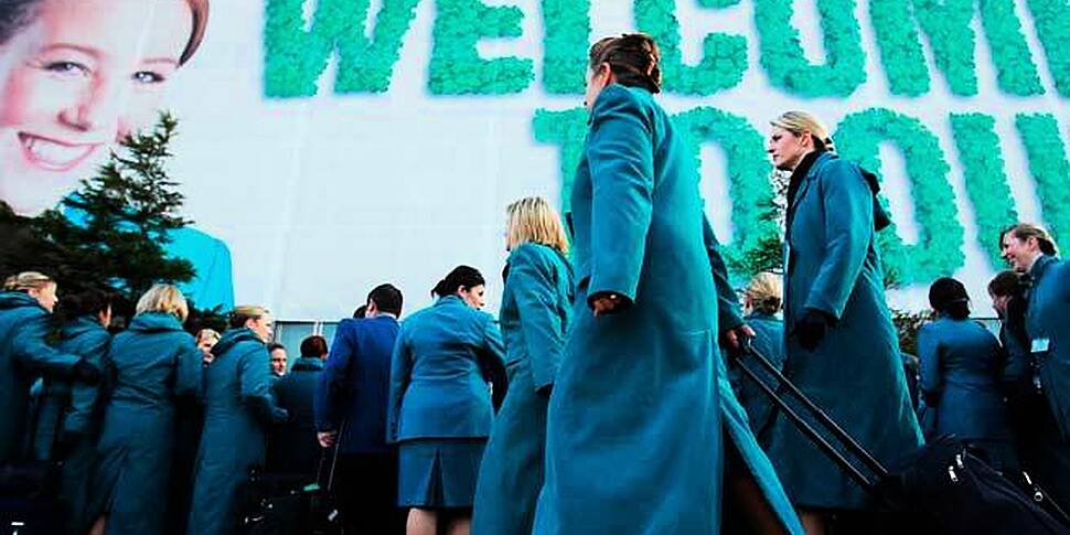 Aer Lingus Urged to Pump Money...