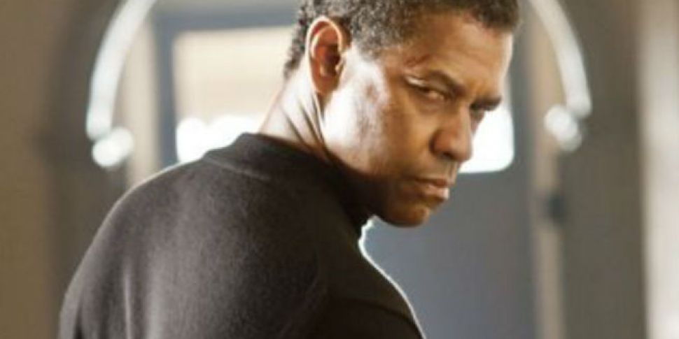 NEW CLIPS: The Equalizer 