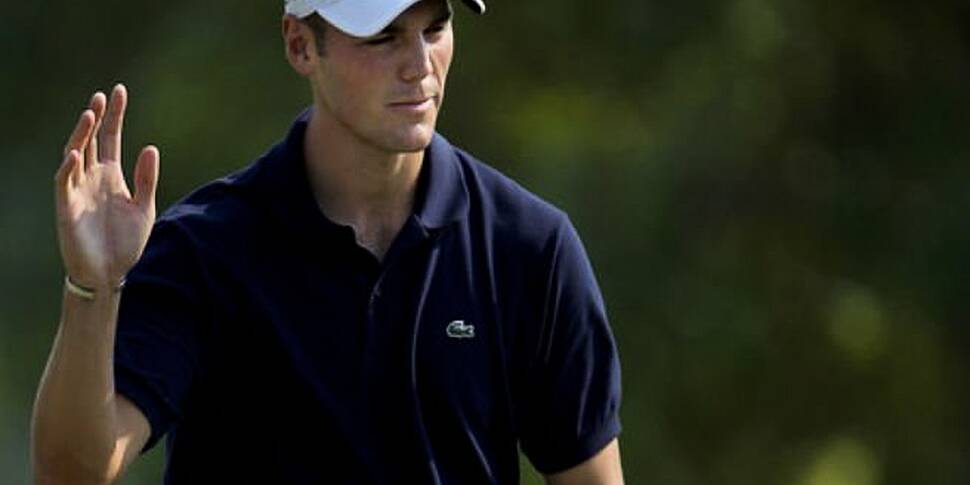 Kaymer Wins Second Major Title