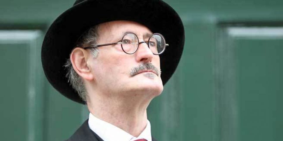 Bloomsday Festival Is In Full...