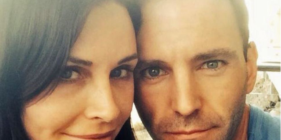 Courteney And Johnny McDaid Sp...