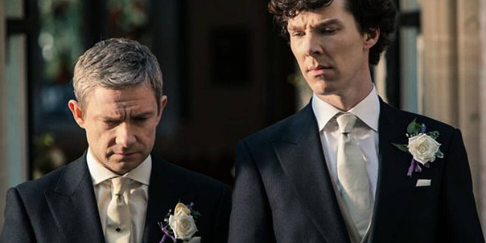 Sherlock Special Before Season...