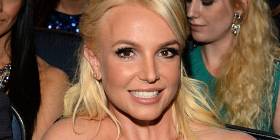 Britney Spears staying in Vega...