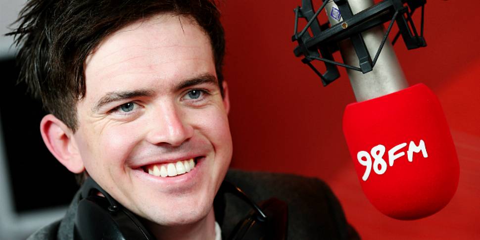 Dara Quilty New 98FM Presenter