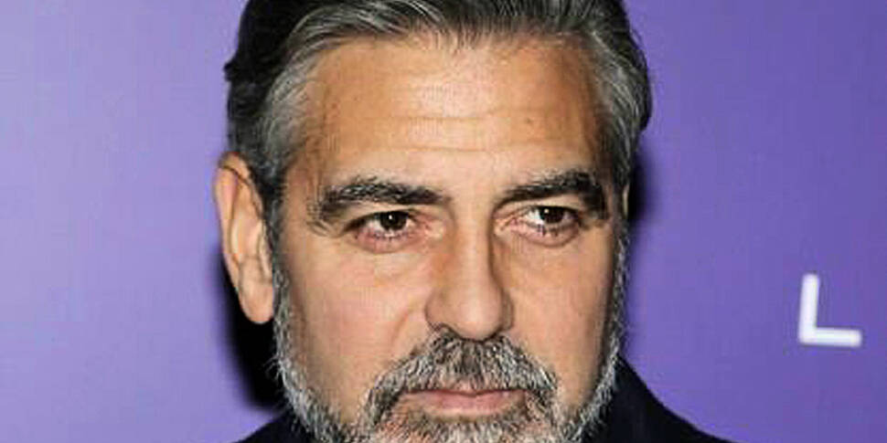 George Clooney is getting marr...