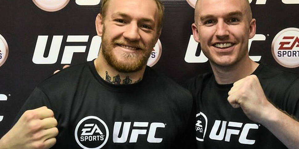 The Notorious Conor McGregor i...