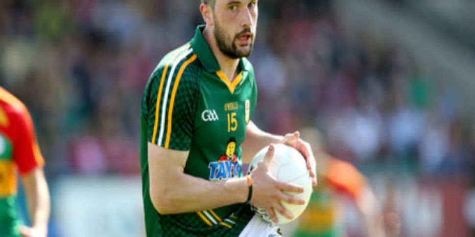 Meath Name Team for Leinster F...
