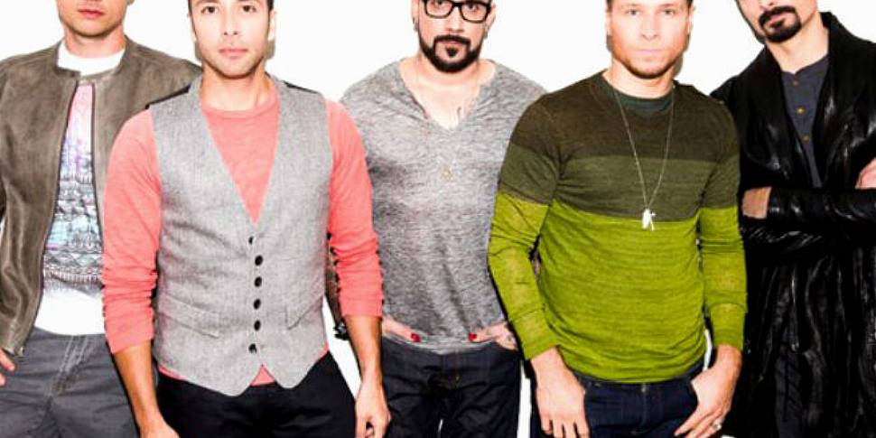 Backstreet Boys cancel concert...