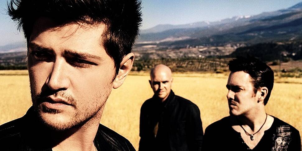 The Script Play Dublin Gig Nex...