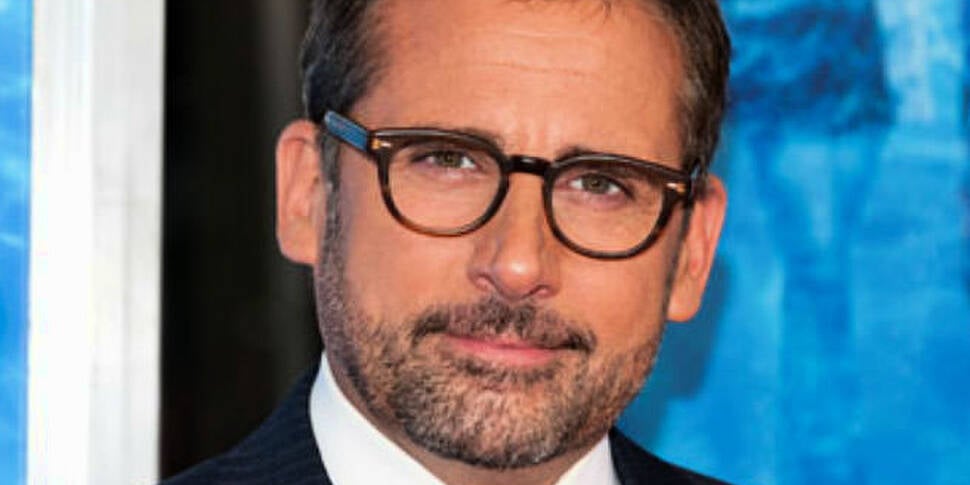 Steve Carell for Disney