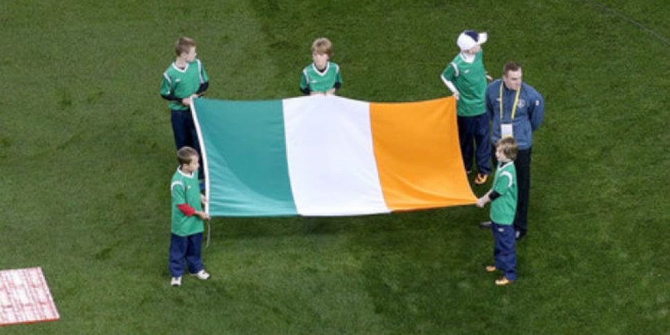 Ireland Under 19's Interna...