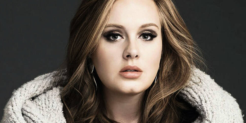 Unheard Adele songs appear onl...